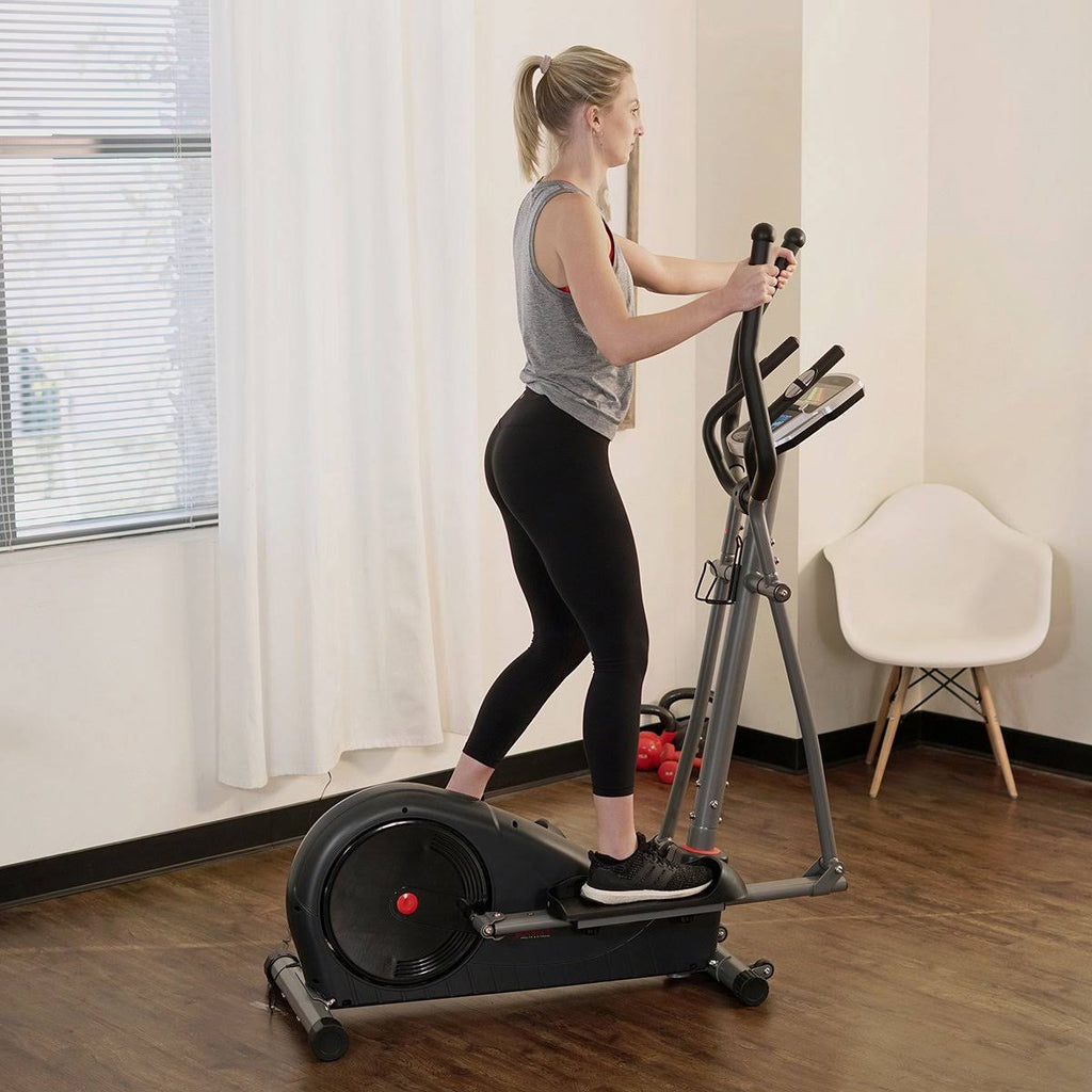 Pre-Programmed Elliptical Trainer Q286306