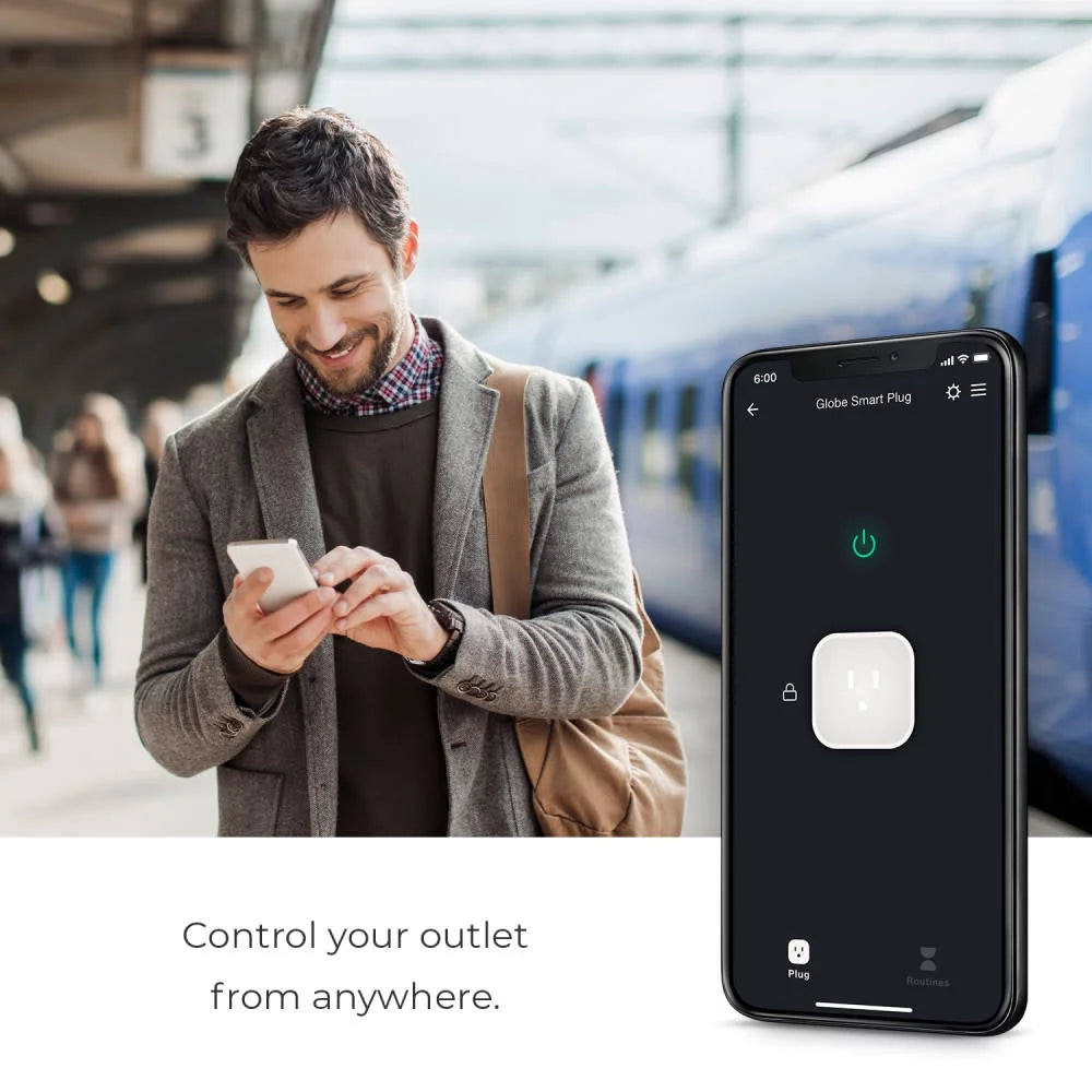 Wi-Fi Smart Plug Mini A9859