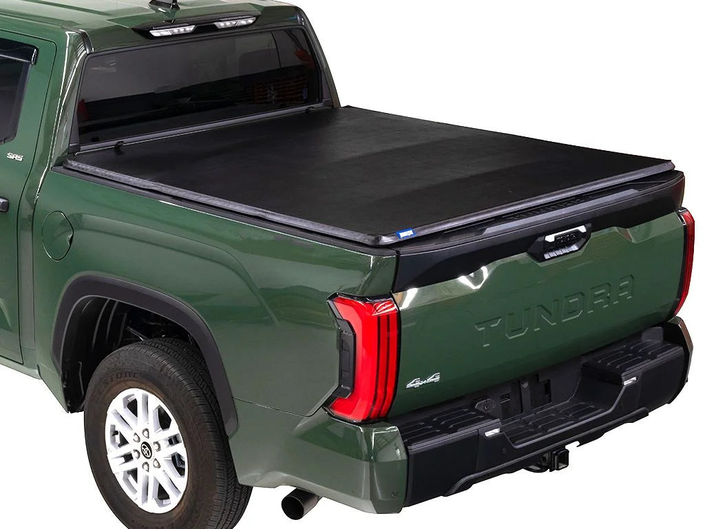 Soft Folding Truck Bed Tonneau Cover E108325
