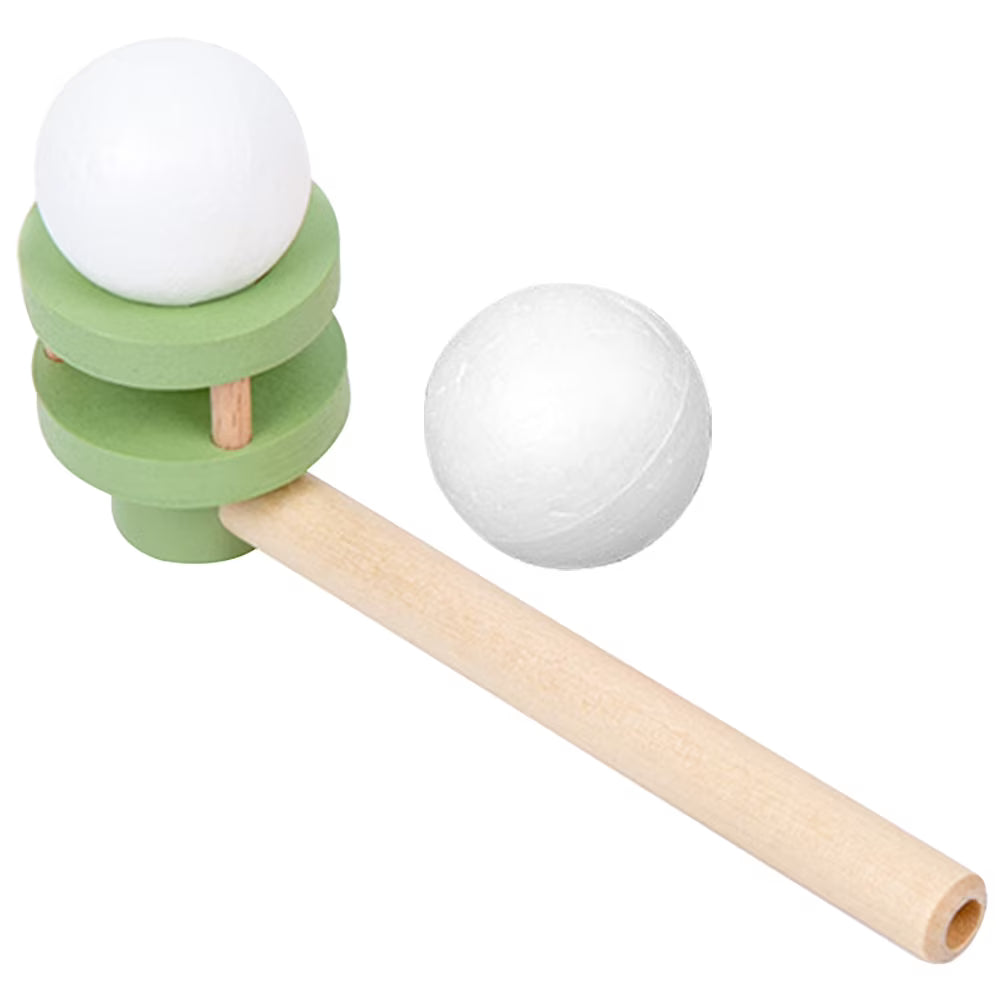 Wooden Blowing Pipe Toys P937194