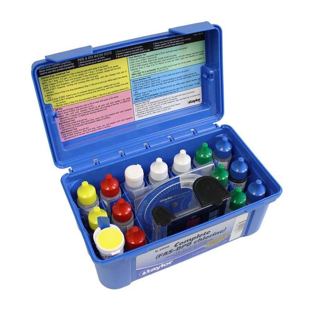 Chlorine Test Kit O218