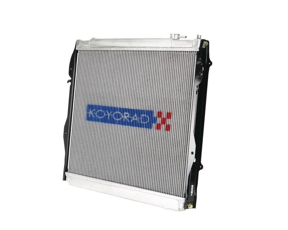 Toyota Tacoma V6 4x4 Manual Radiator A48499
