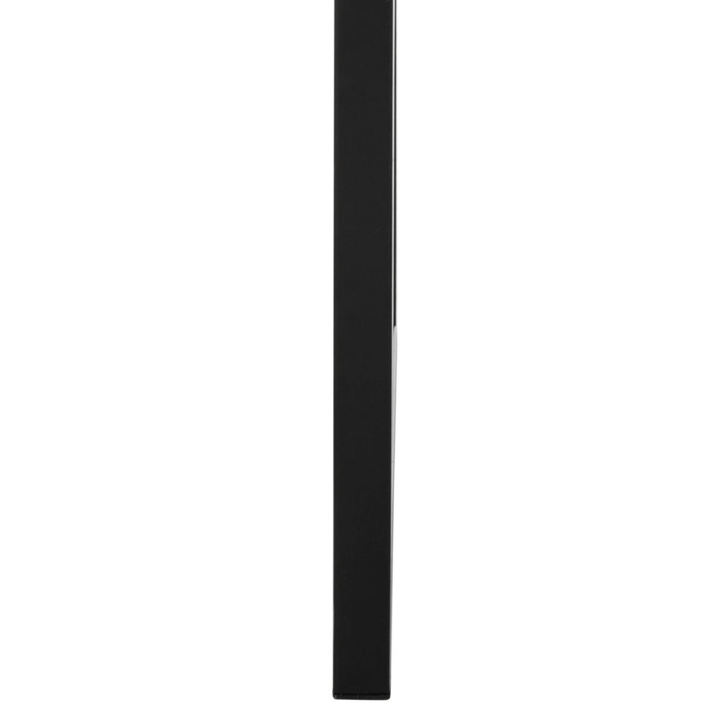 Black Storage Bookshelf H229054