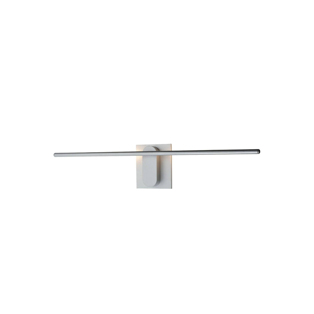 Swivel LED Sconce Silver Z23557