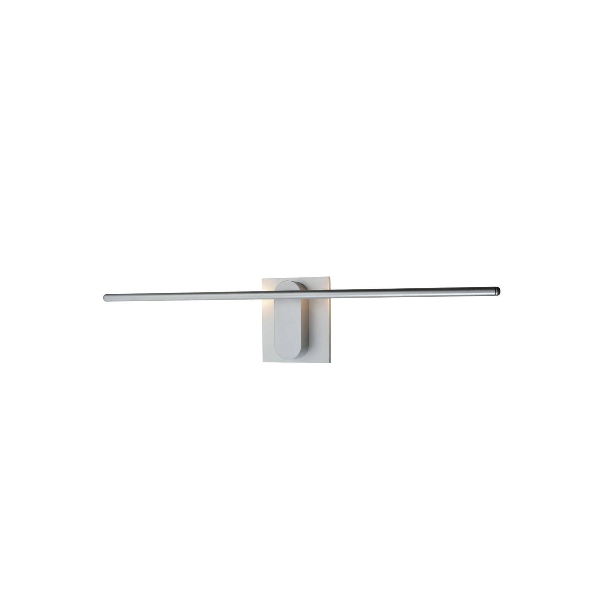 Swivel LED Sconce Silver Z23557