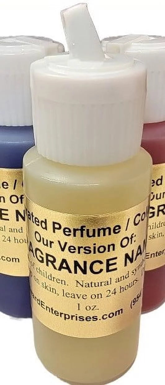 Perfume Oil for Women 1 oz. Squeeze Bottle H25892
