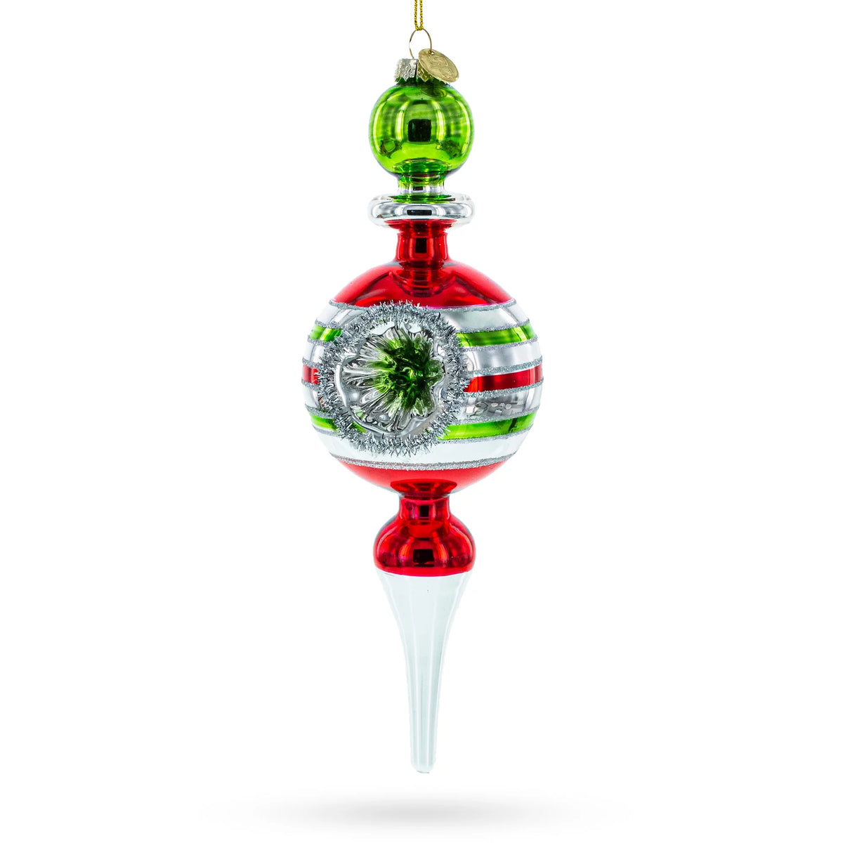 Blown Glass Christmas Ornament P646731