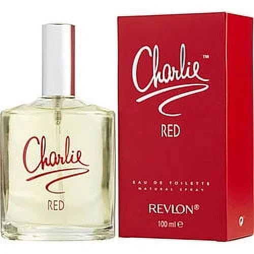 Red EDT Spray 3.4 oz Pack of 6 Z817