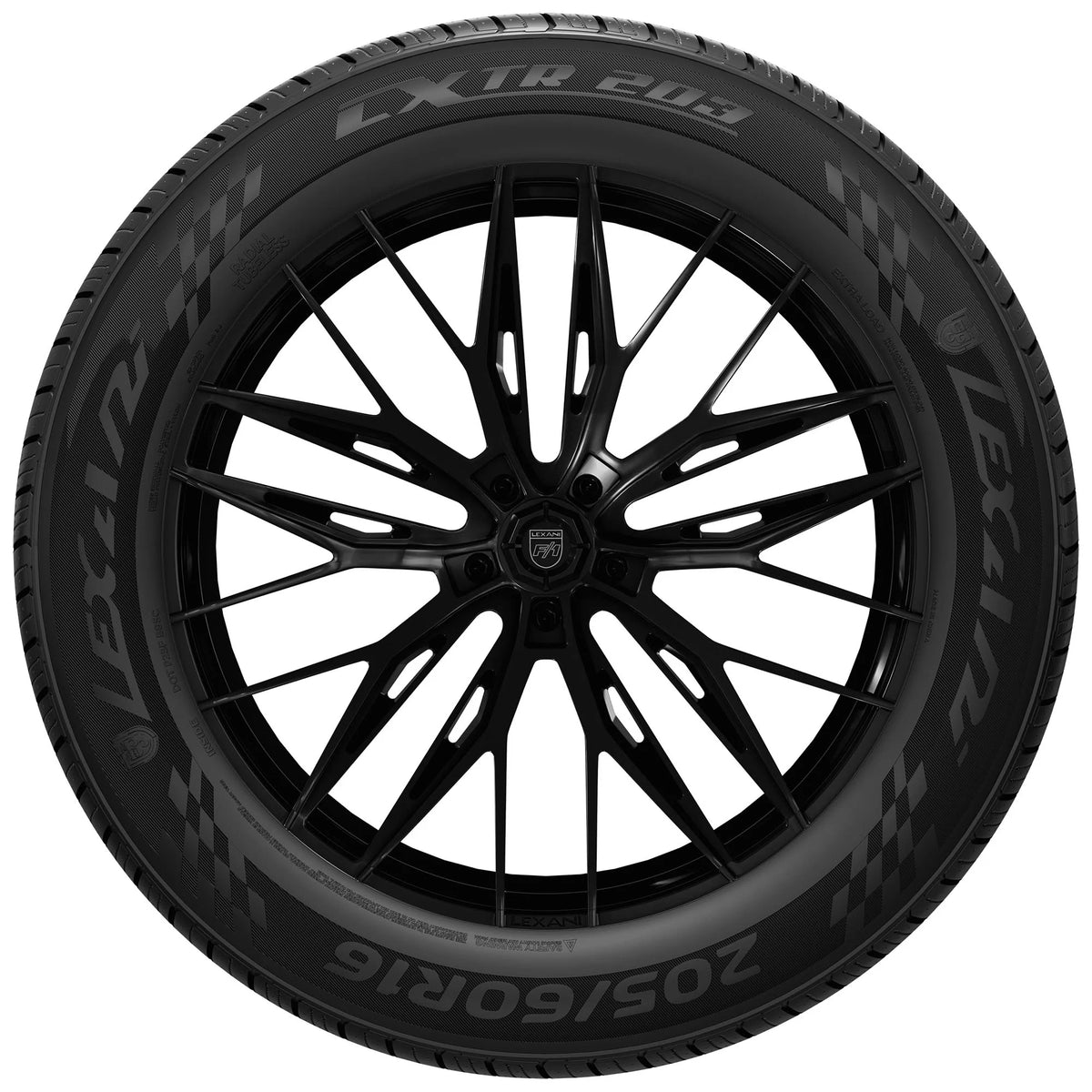 All Season 185/65R14 86H Passenger Tire R912466