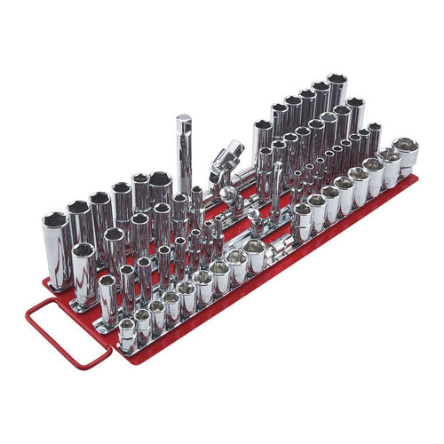 1/4 in., 3/8 in., and 1/2 in. Socket Tray - SAE O784806