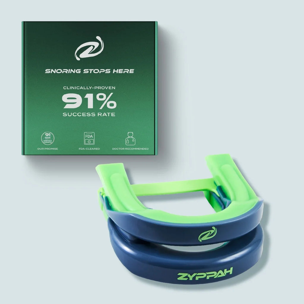 Anti Snoring Hybrid Oral Appliance E1101