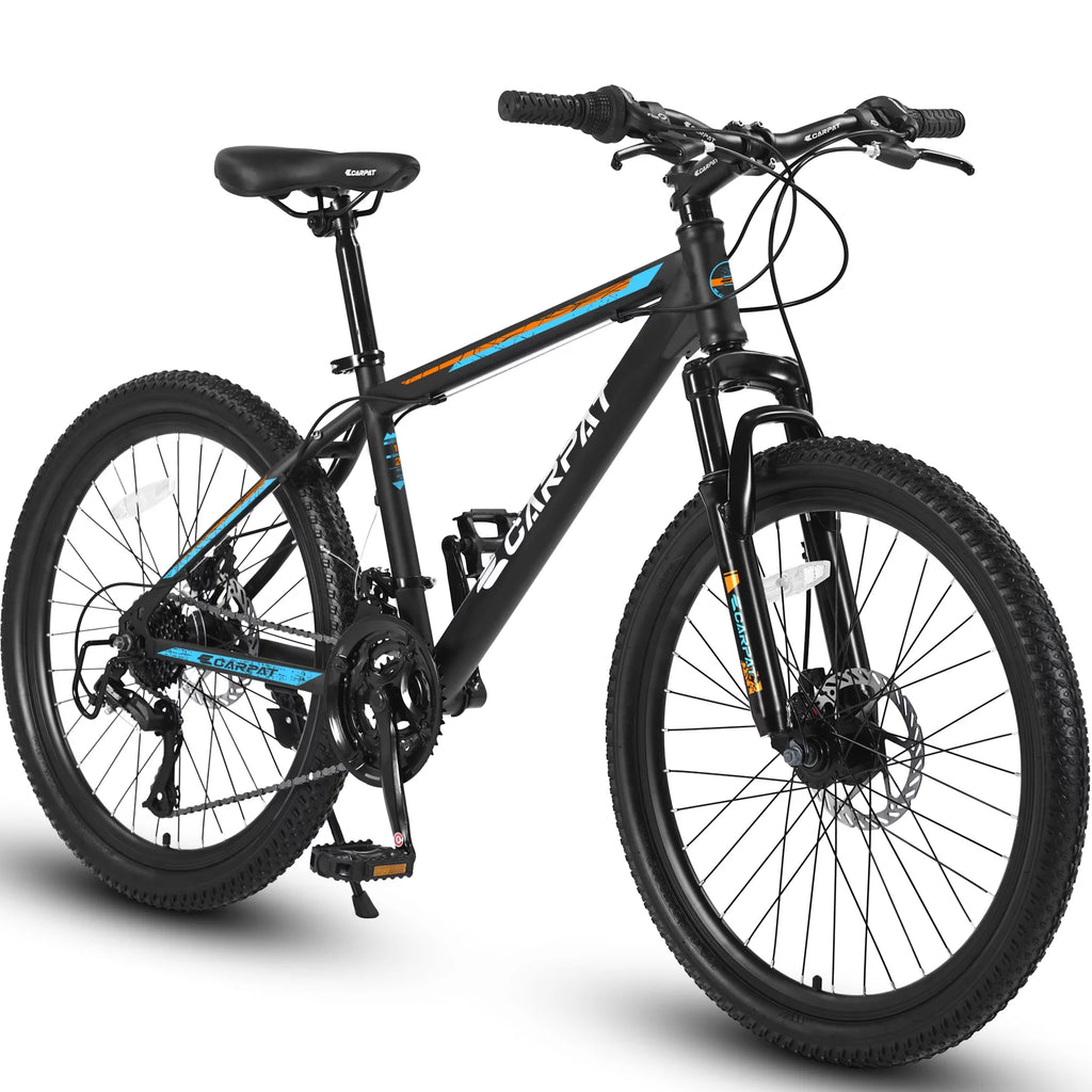 26 inch Mountain Bike with 21 Speed & Disc Brakes G56654