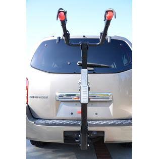 Hitch Mounted 2-Bike Carrier W8764