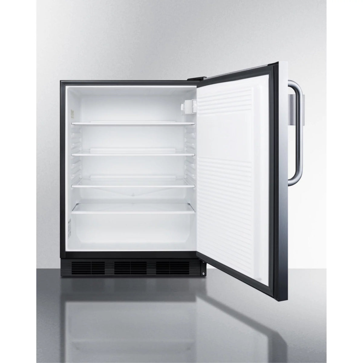24 in. Built-In All-Refrigerator with Speed Rail R50676