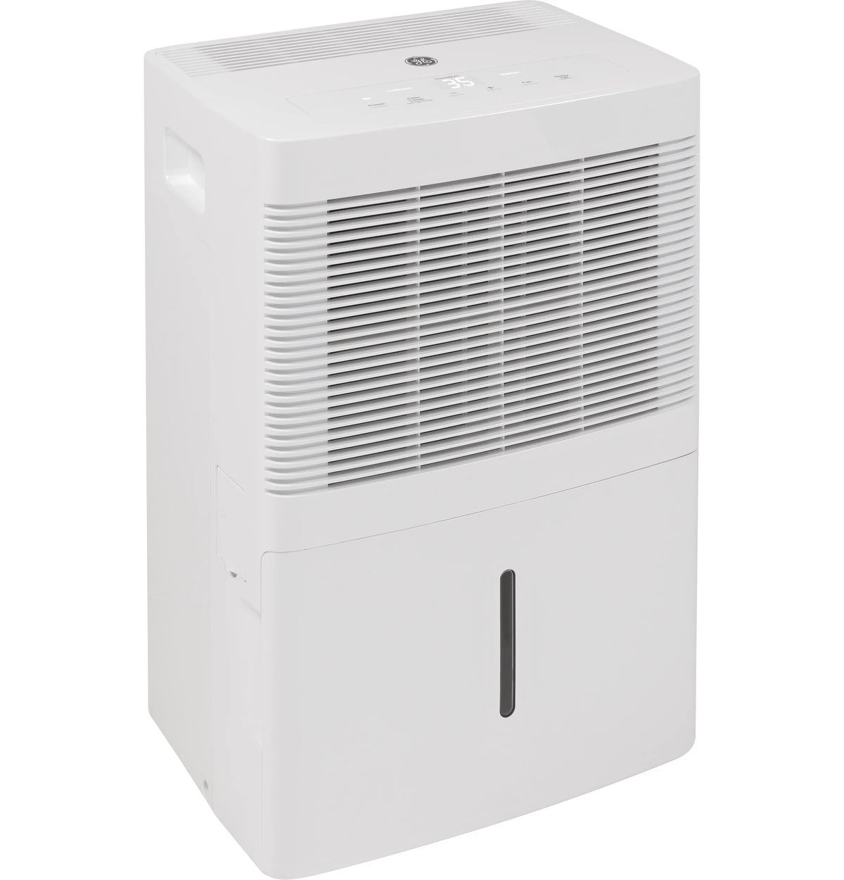 20 Pt Portable Dehumidifier White Y587565