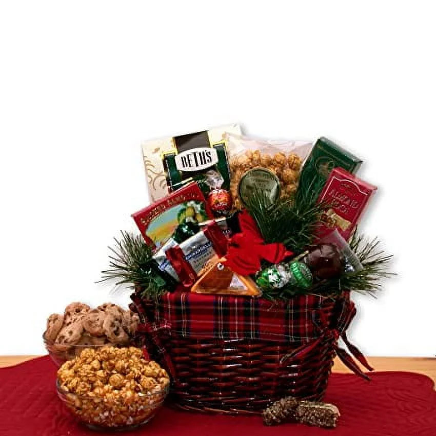 Christmas Gift Basket I28849