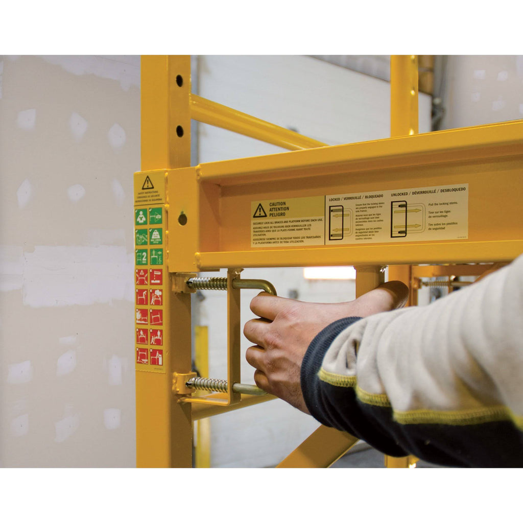 6ft Scaffold C797850