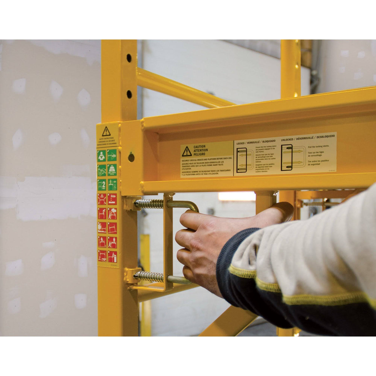6ft Scaffold C797850
