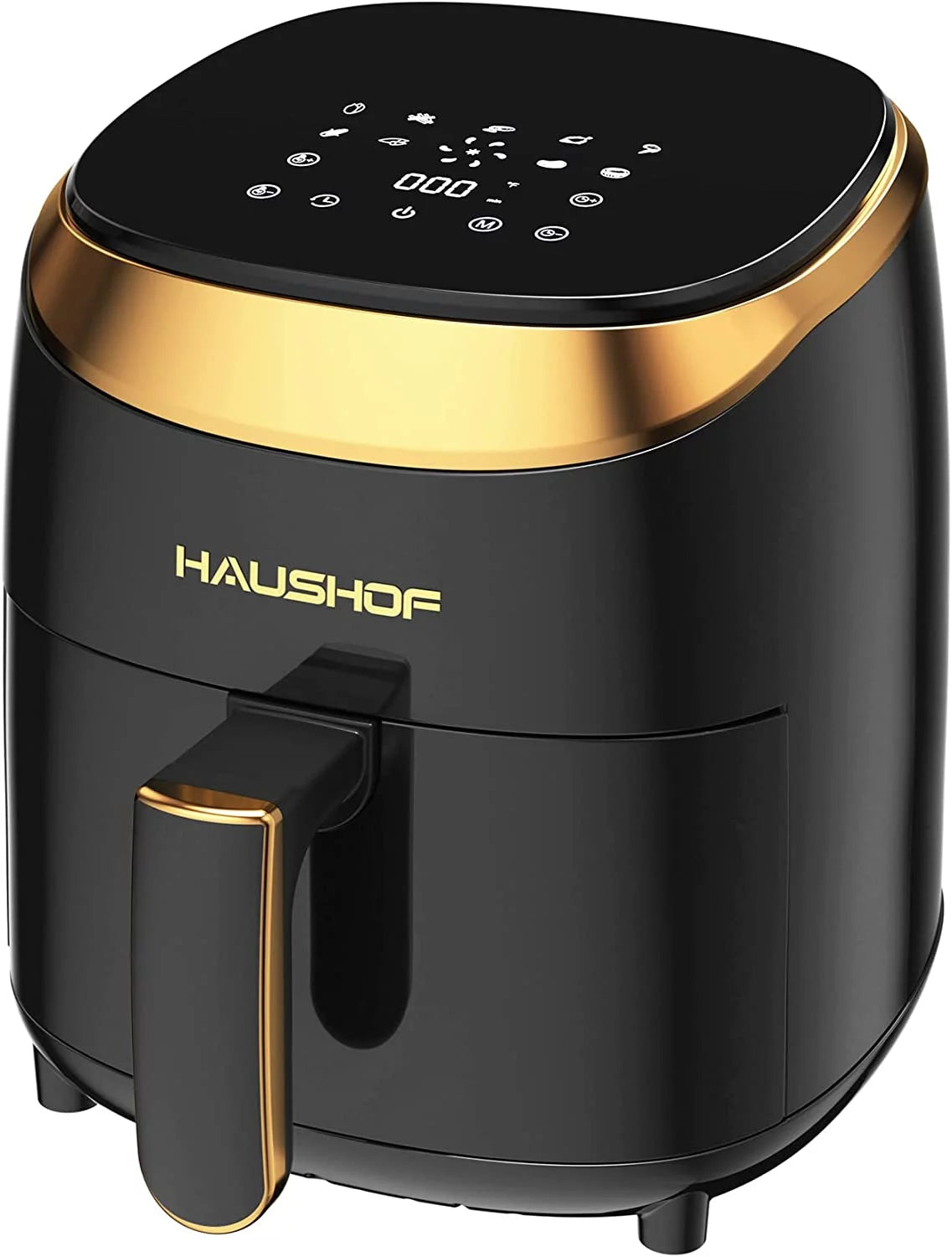 4.2 Quart Nonstick Stainless Steel Air Fryer P5726