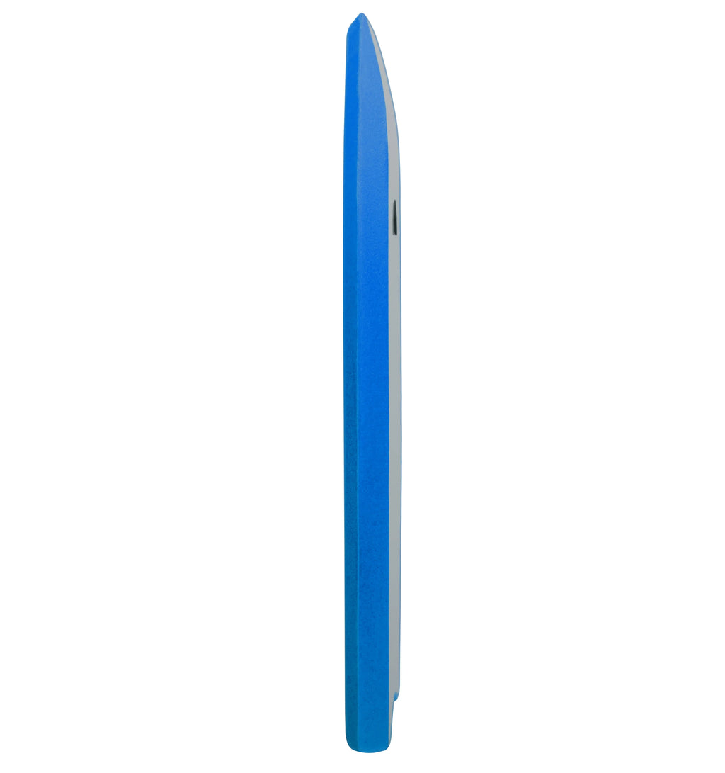 Blue 41 Inch EPS Core Bodyboard with Wrist Leash O754756