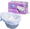 Commode Liner with Super Absorbent Pad D9617