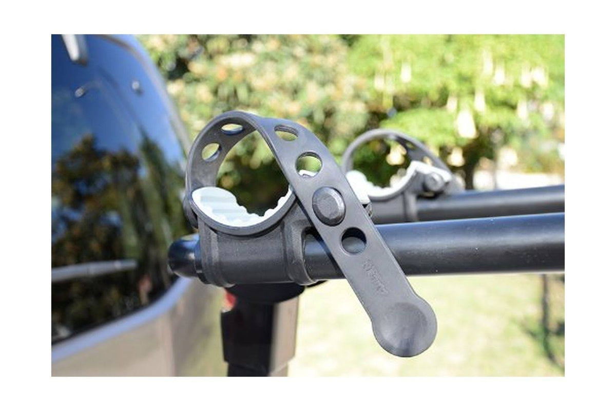 Hitch Mounted 2-Bike Carrier W8764