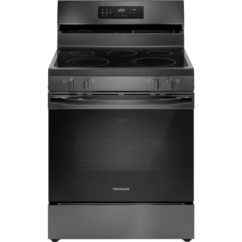 5.3 cu. ft. Electric Range with Air Fry H10031