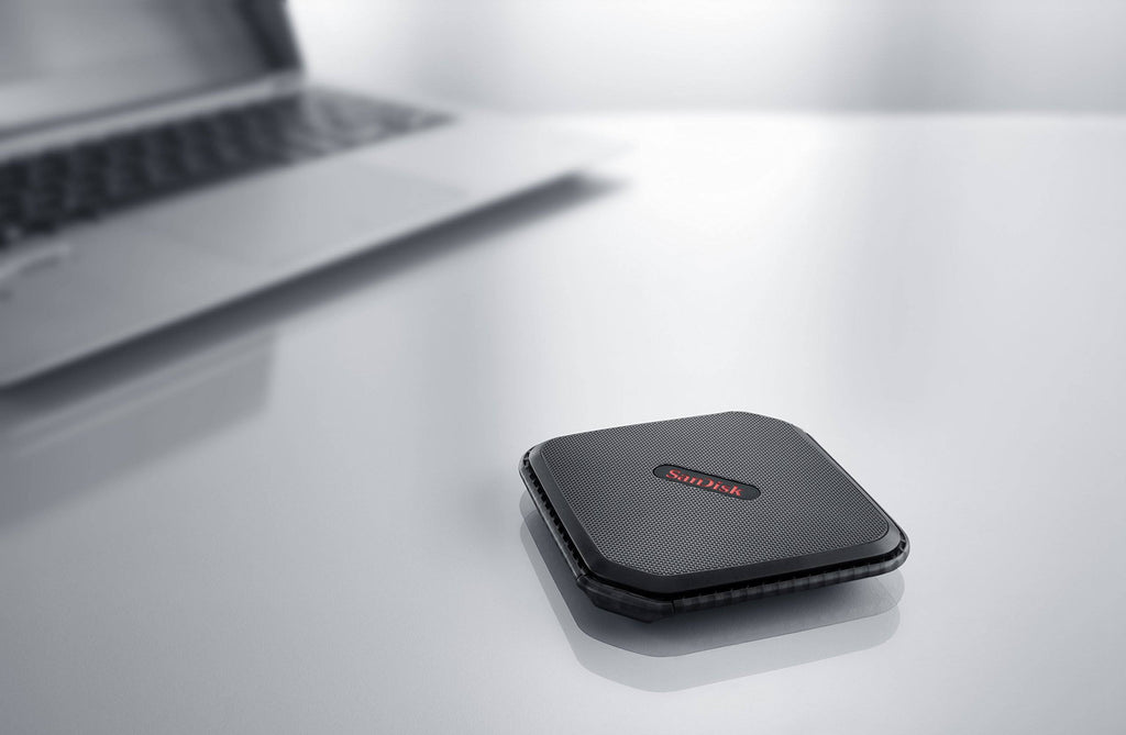 1 TB External SSD - USB 3.0 K7481