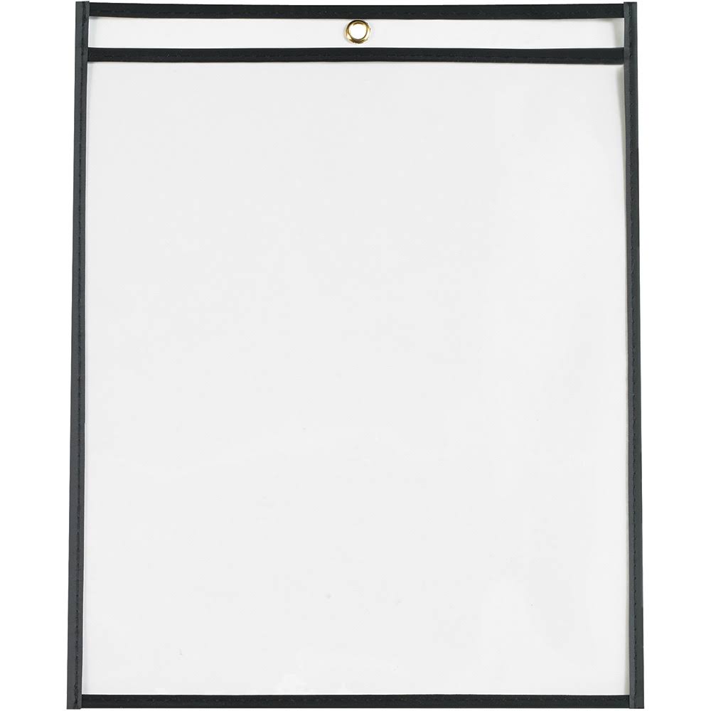 Black Job Ticket Holders 11x22 14x22 25/Case F26982