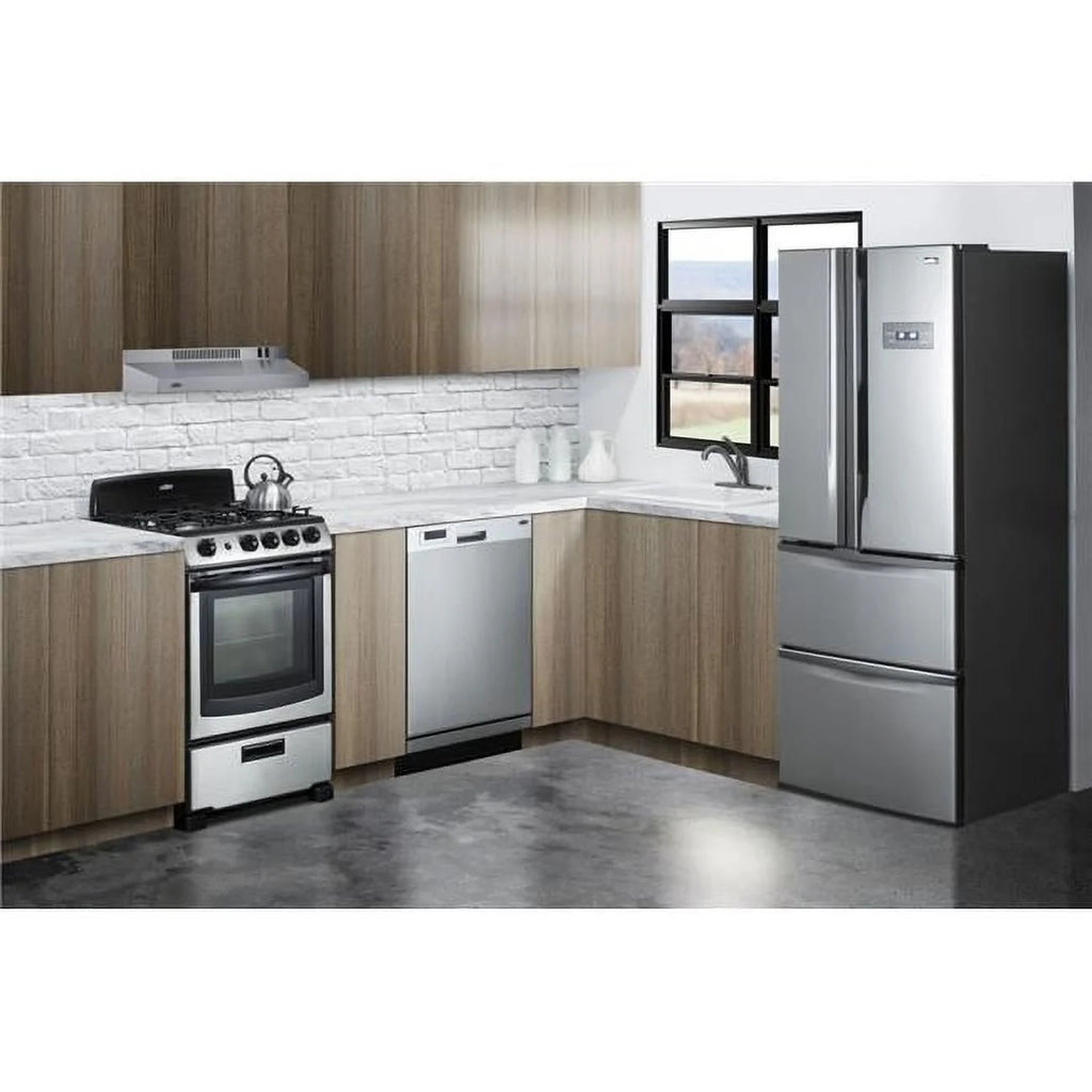 30 in. Under Cabinet Convertible Range Hood A3706