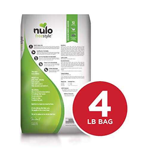 Grain-Free Dry Small Bite Cat Food V3780