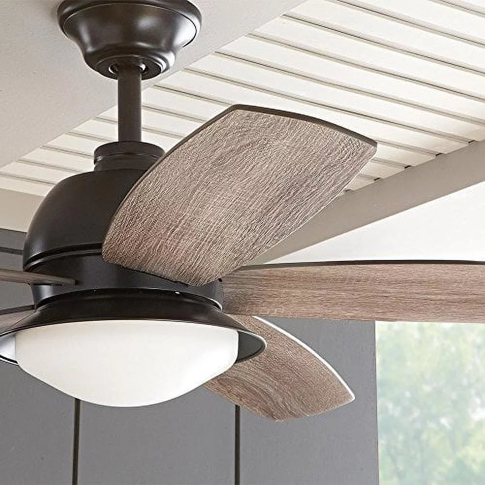 52 in. LED Indoor/Outdoor Ceiling Fan V37344