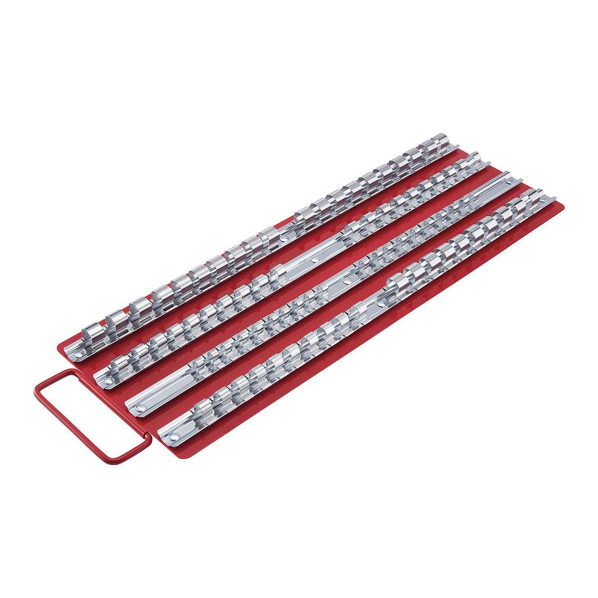 1/4 in., 3/8 in., and 1/2 in. Socket Tray - SAE O784806