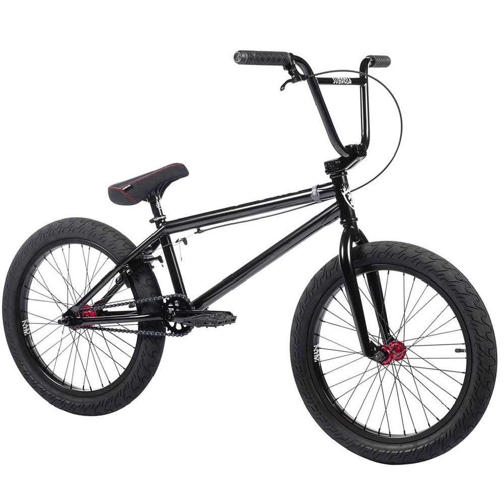 BMX Bike - Black S845053