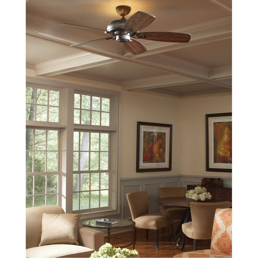 Brushed Pewter 52 Ceiling Fan J428906