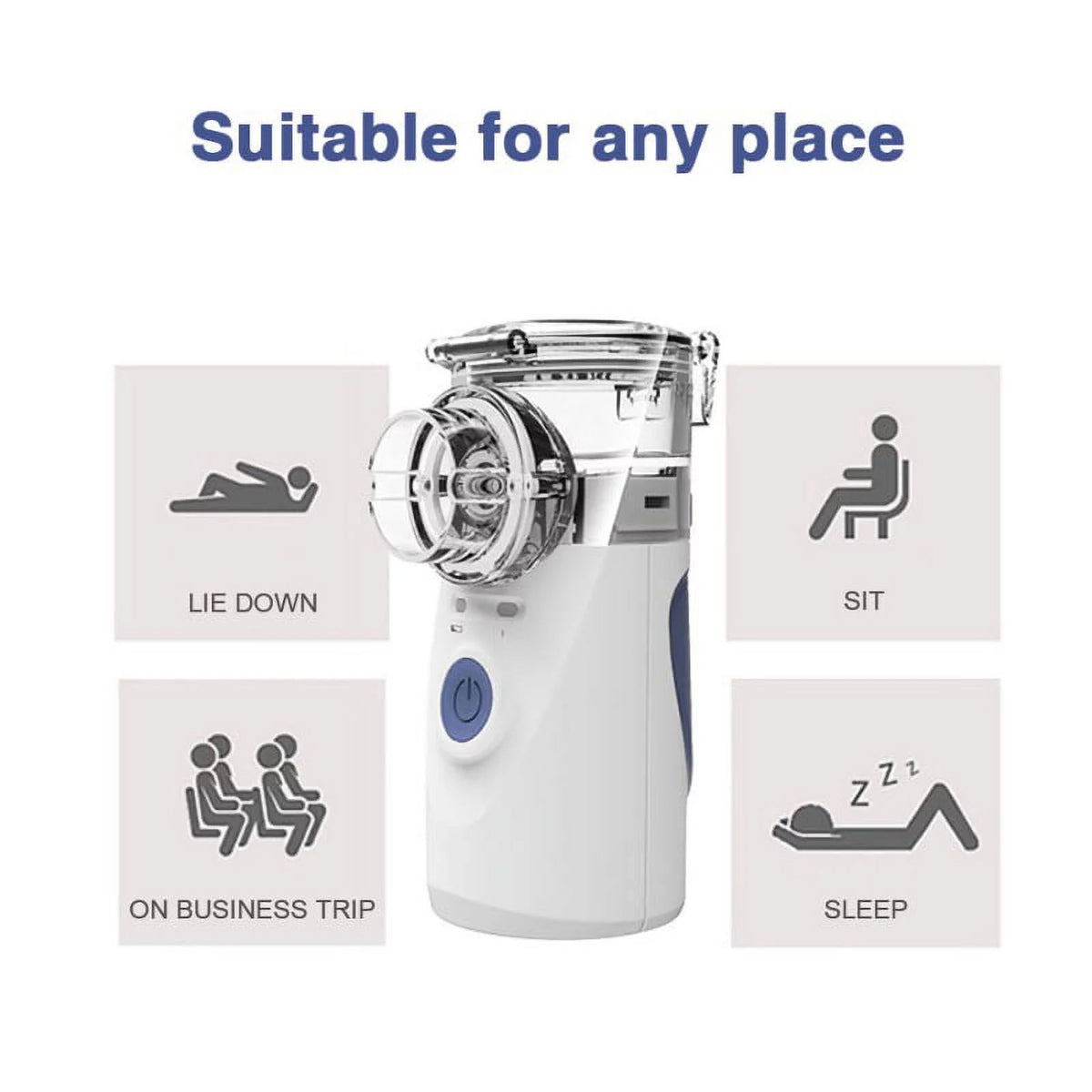Handheld Humidifier P850