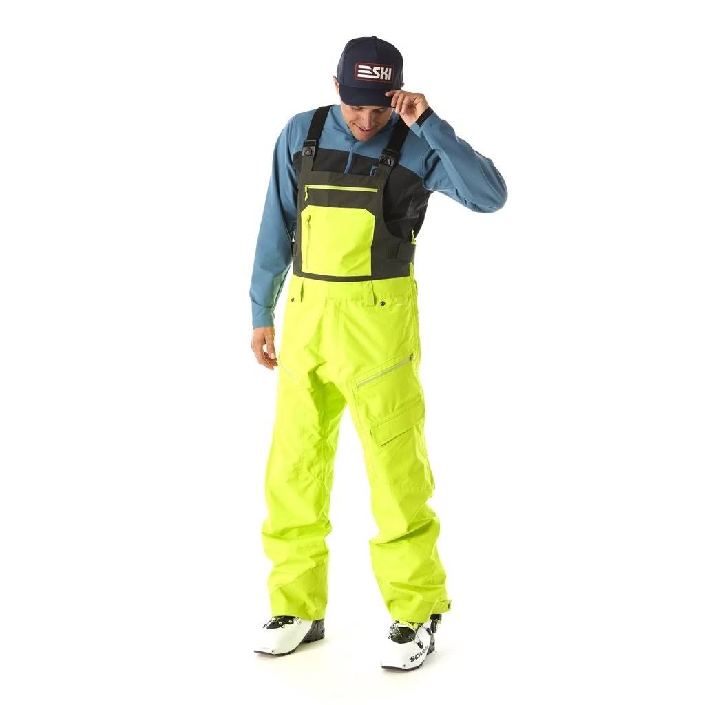 Black Firebird Bib Ski Pants X24241