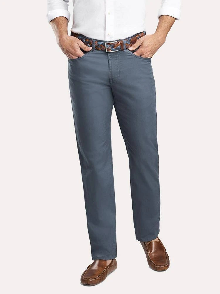 Navy Five Pocket Pant Y2380