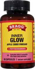 Apple Cider Vinegar Phytoceramides 90 Capsules G1458