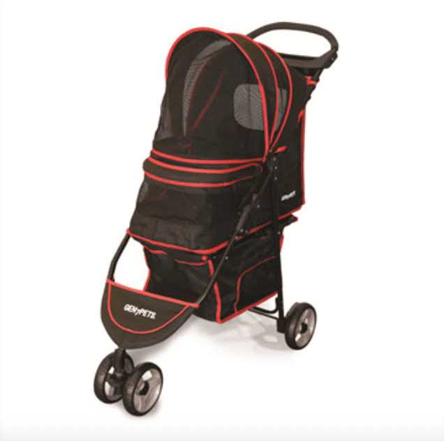 Pet Stroller J30113