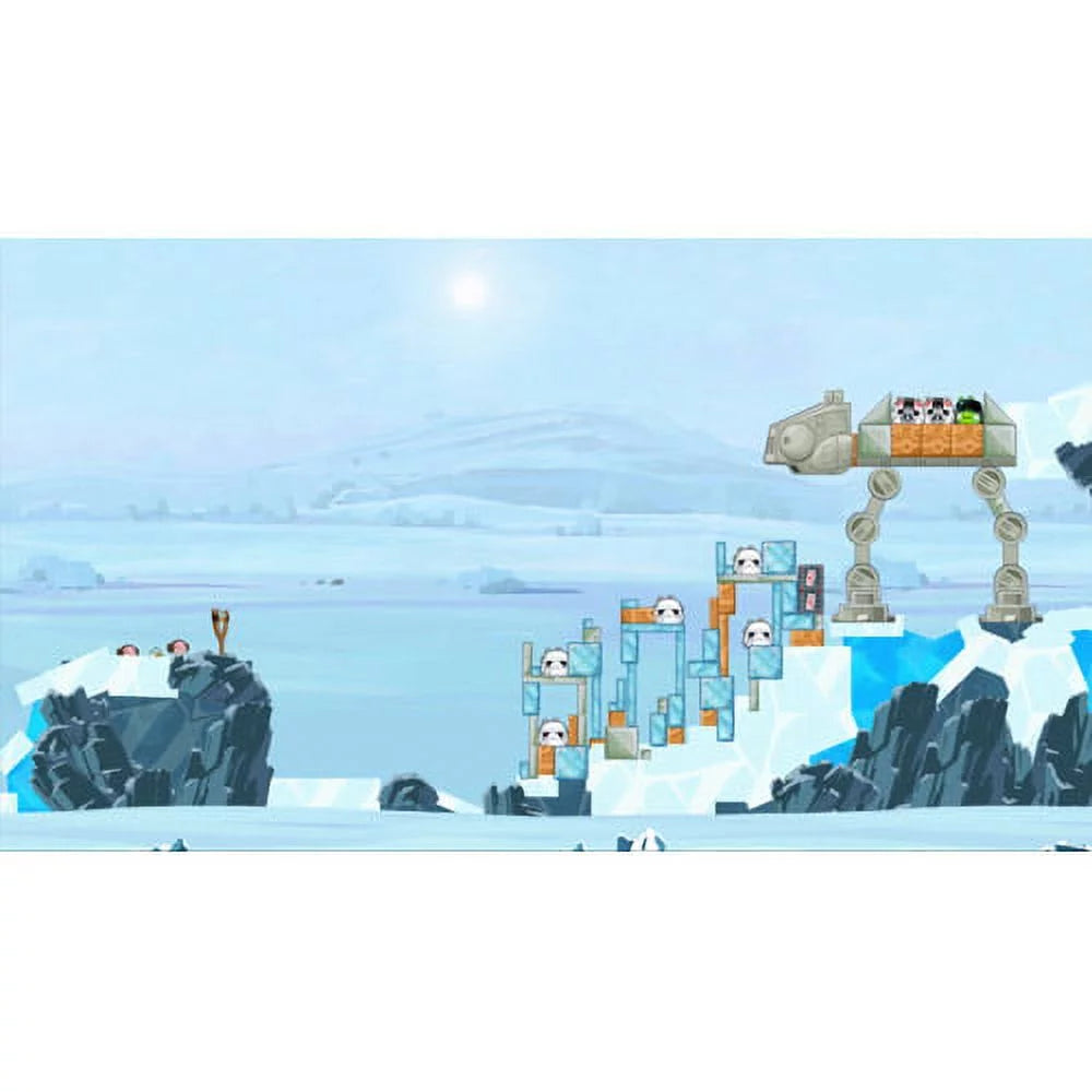 Angry Birds Star Wars Wii Y7729
