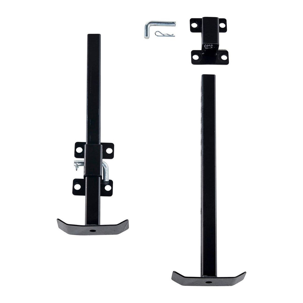 5 ft. x 10 ft. Utility Trailer 1000 lb. Stabilizer Jack Z3559