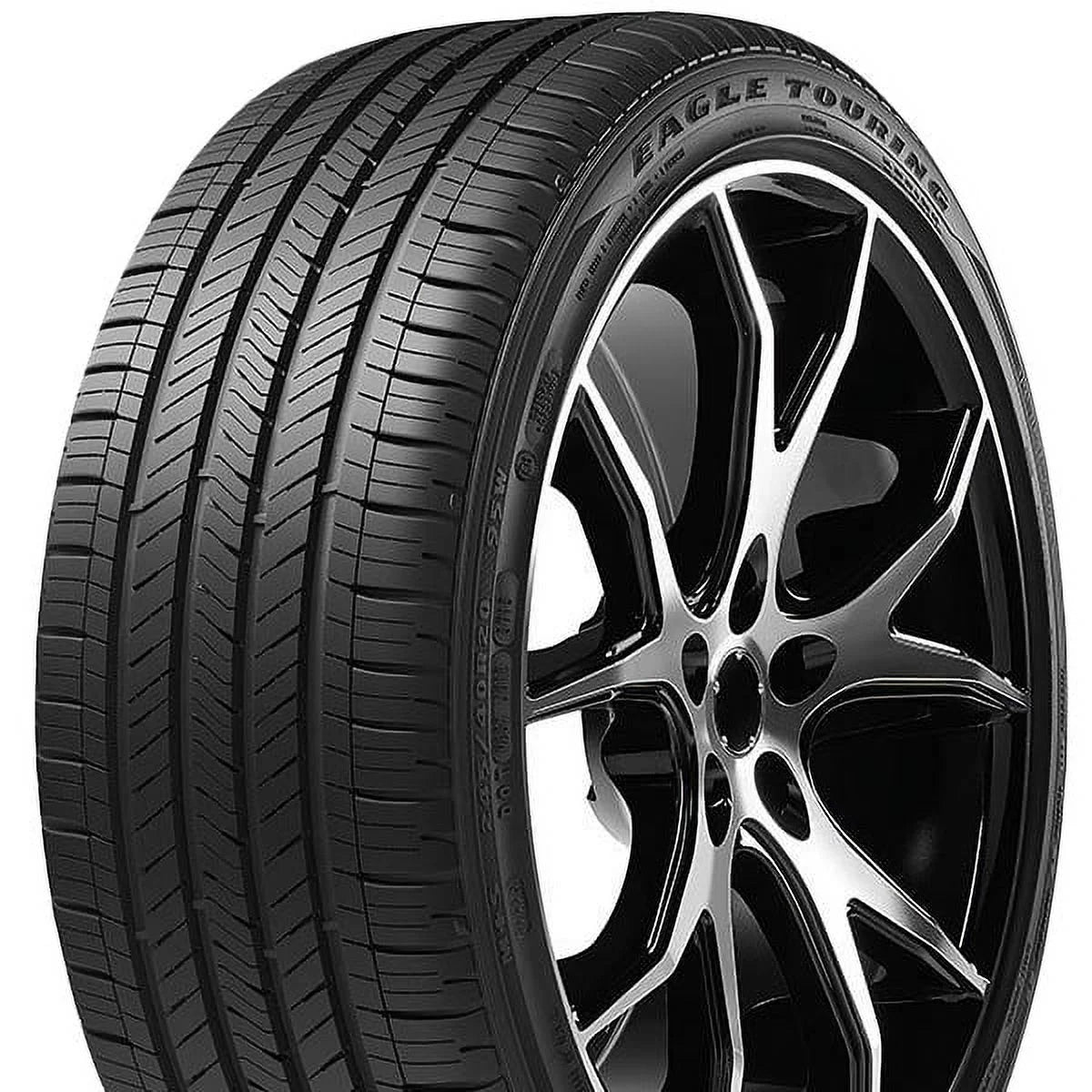Set of 4 285/45R22 All Season Performance Tires Z84519