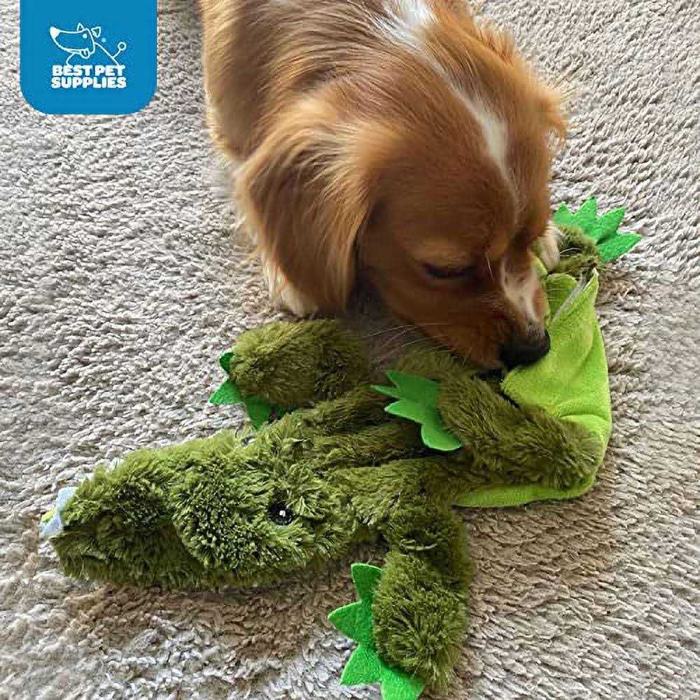 Stuffless Squeaky Dog Toys R3161