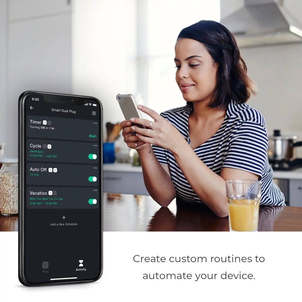 Wi-Fi Smart Plug Mini A9859