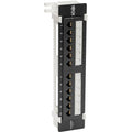 12-Port Wall-Mount Cat6 Patch Panel Y1935