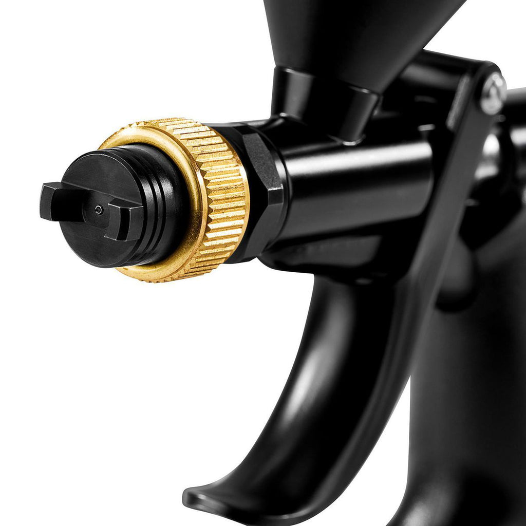 0.3 mm, 0.5 mm Dual-Action Gravity-Feed Airbrush D348184