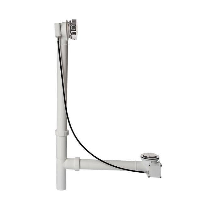 Rotary Bath Drain, Oil Rubbed Bronze U1970