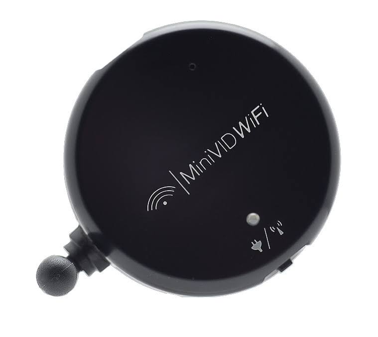 MiniVID WiFi Camera J61074