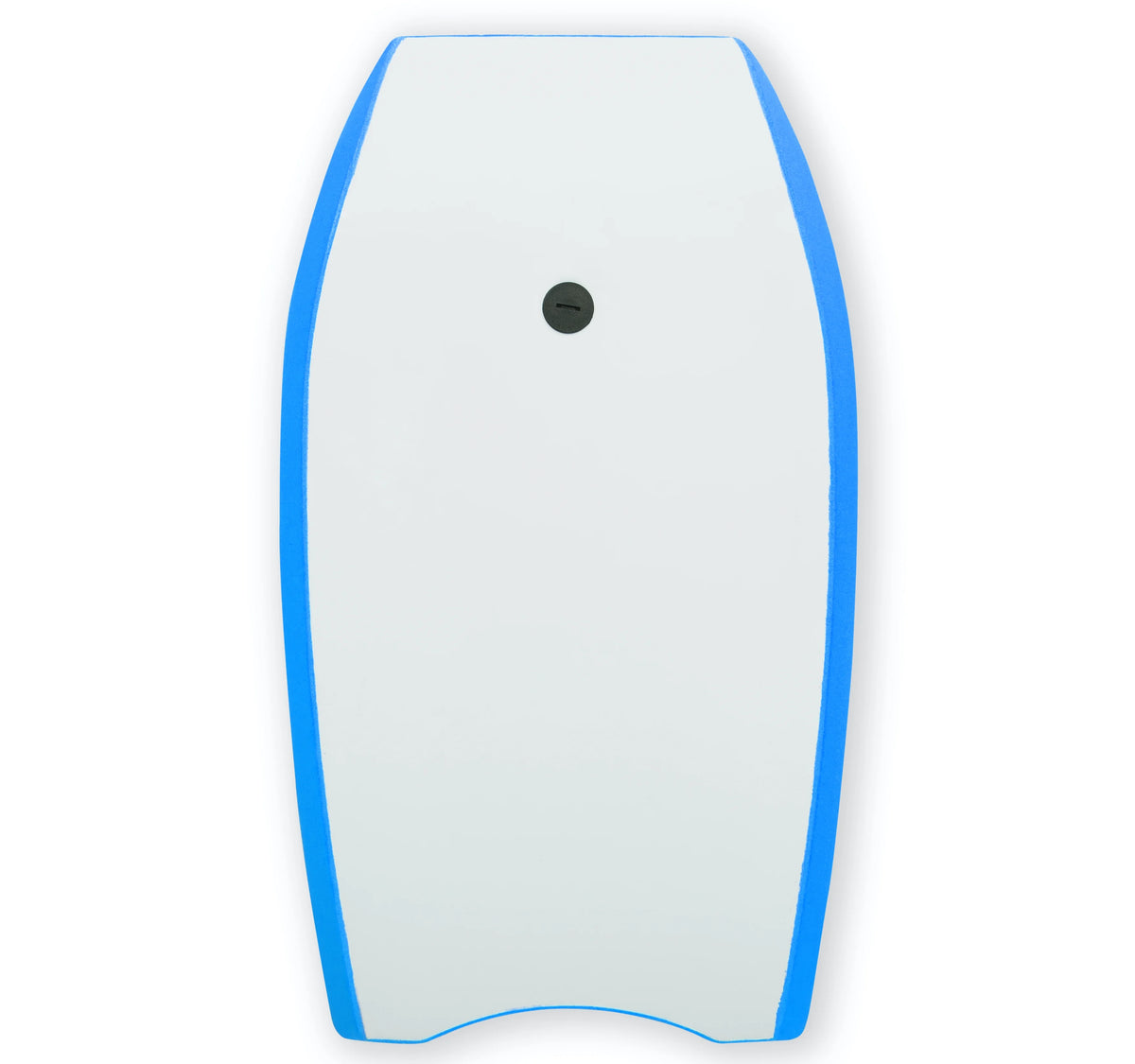 Blue 41 Inch EPS Core Bodyboard with Wrist Leash O754756